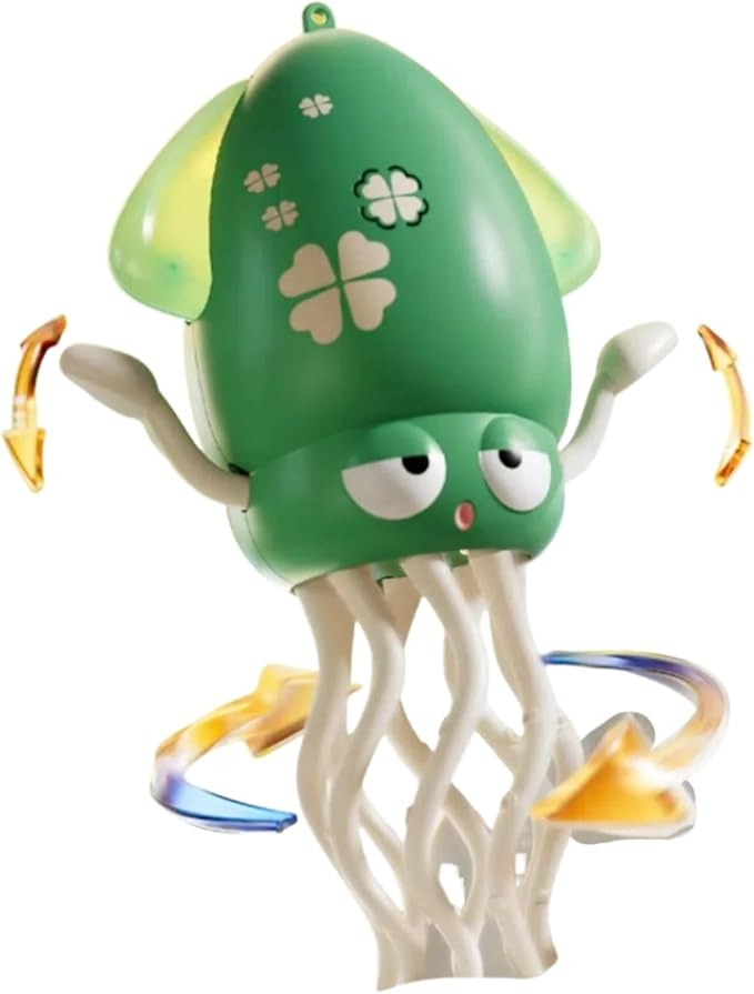 Ninettensquid toy anti-stress